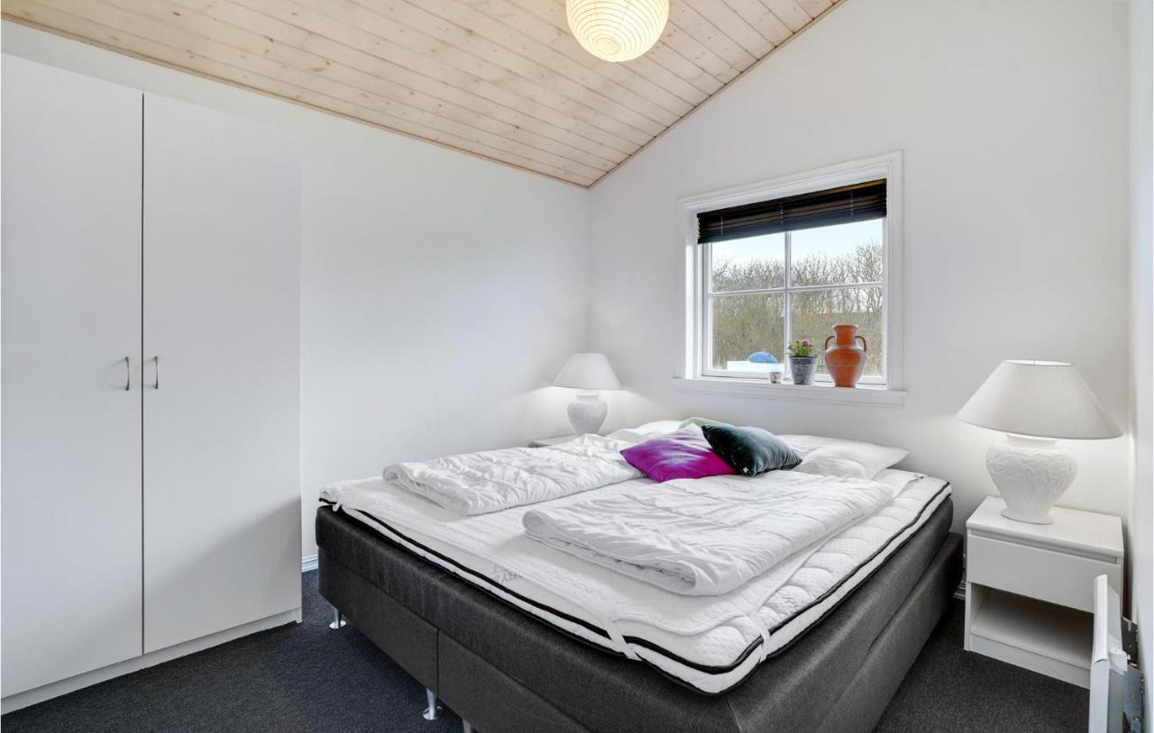 Stunning Home In Vinderup With 3 Bedrooms, Sauna And Indoor Swimming Pool Buitenkant foto